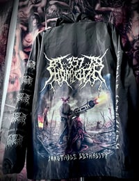 Image 2 of .357 Homicide - Immutable Lethality Windbreaker - Size XL