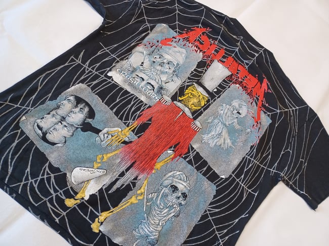 1992 Metallica OVP T-Shirt