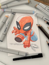 Image 6 of Original Art: Fanart - Full Body