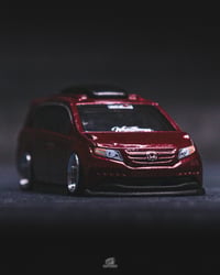 Image 2 of HONDA ODYSSEY CUSTOM