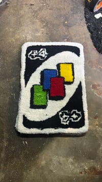 WILD CARD RUG