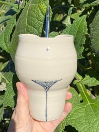Image 2 of Butt straw cup