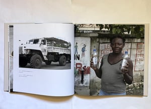 Image of GOOD NEWS FROM HAITI PHOTOGRAPHY BY BOB GORE