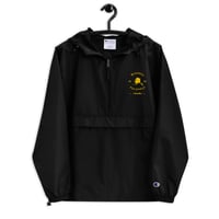 Image 1 of Champion Brand Hooded Windbreaker