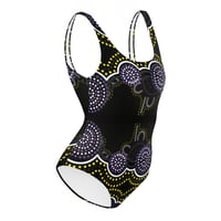 Image 4 of One-Piece Swimsuit "Together"