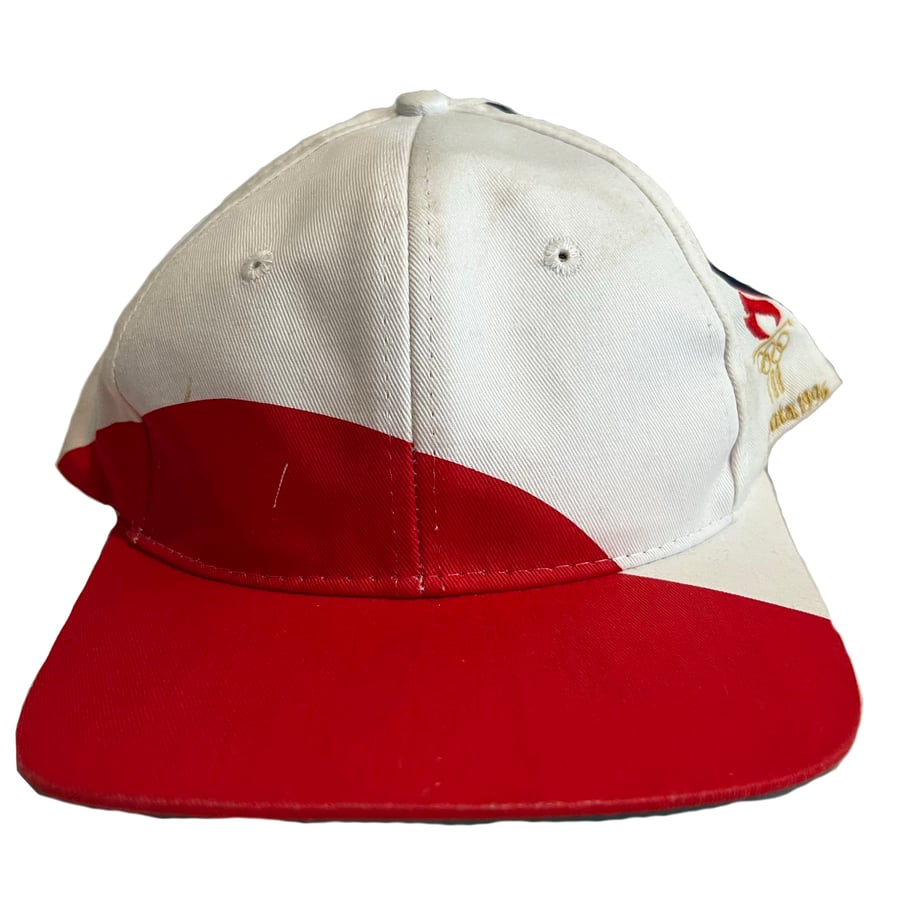 Image of 1996 Olympic France SnapBack 