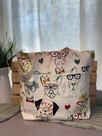 Image 1 of The Market Tote