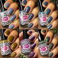 Image 5 of Glisten & Glow Fall in Love with New England Collection