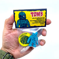 Image 1 of TOMB MINI (TERROR TEAL) 