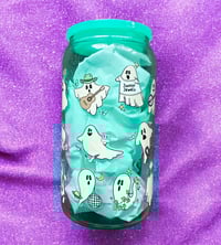 Image 2 of Junior Jewels 16 OZ Glass Cup
