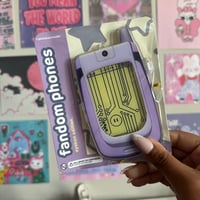 Image 4 of katseye fandom phone. 