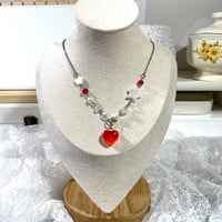 Image 5 of Candied Heart Necklace