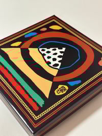 Image 3 of Pañuelo "Piramide Astral"