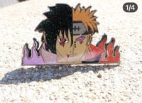 Image 1 of (PINS) Sasuke Vs Pain 