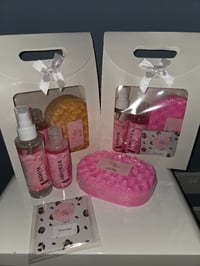 Gift Bag Snow Angel & Bum Bum