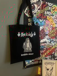 Image 2 of Totebag Helvete/Neseblod !!!!