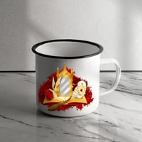 Image 11 of 🟢 STOCK 🟢 MUGS en metal Pop Culture (10 designs)