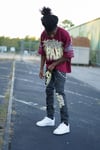 Wax Jeans Cream
