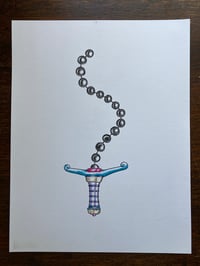 Image 10 of 'The Swordplay Series' Prints