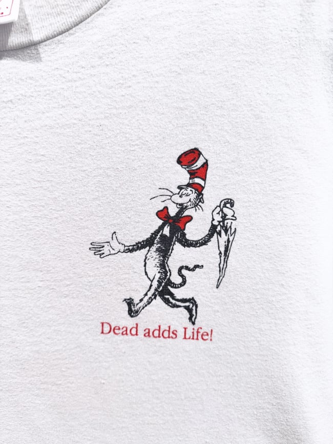 Grateful Dead 90s ‘It’s the Real Thing!’ Lot T-Shirt - Size L