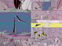 Image 4 of Moonray Book One (Hardcover)