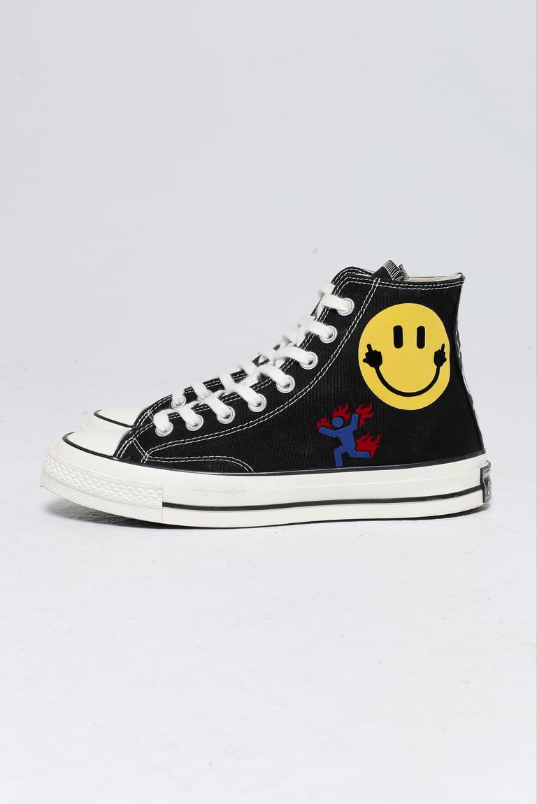 TODAYS RIOT X CONVERSE CHUCK 70 