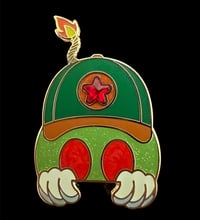 Shenron Bomb Peeker