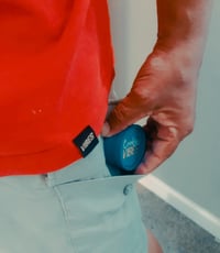 Image 3 of Cookies x Santa Cruz Shredder 2-Piece Hemp Grinder