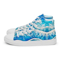 Image 2 of Tidal Waves High Tops