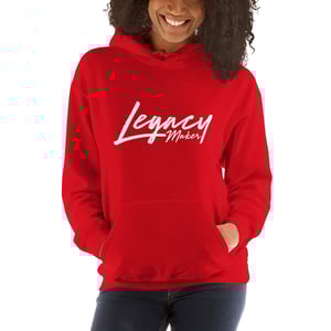 Image of Legacy Maker Unisex Hoodie