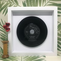 Image 8 of LOVE, framed original 7" vinyl records