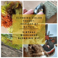 Image 8 of Maryland Winterfest SUPPLY KIT : Inspired by Nature