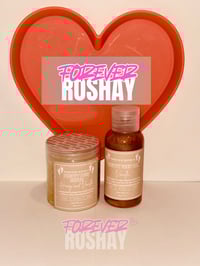 Image 2 of Honey & Vanilla Pretty Feet Combo