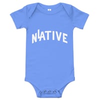 Image 1 of Baby short sleeve one piece