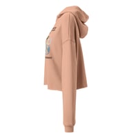 Image 9 of Women Spiritual Warrior Crop Hoodie