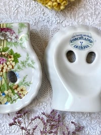 Image 7 of Porte-savon porcelaine de Paris