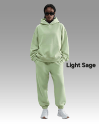 Image 16 of KustumWerkz™️ Living Mathematics 100% French Terry Cotton Sweatsuit