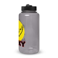 Image 8 of MORK Wide mouth plastic water bottle 