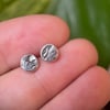 Little Full Moon Studs