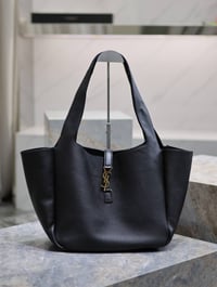 Image 6 of YSL bea tote 