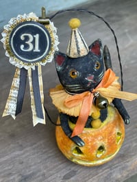 Image 5 of Halloween Cat 9