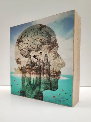 Image of ISLA perfil I.