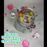 Image 2 of Shopkin Mini Glass Stash