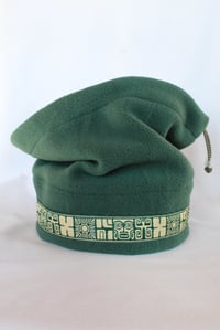 Image 3 of Embroidered Alpine Spring Hat #5