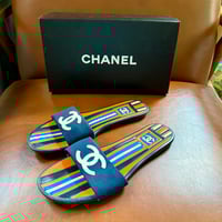 Image 2 of Chanel Slides 39/8