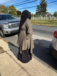 Image 3 of Overlay sweater