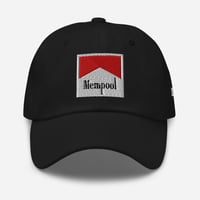 Image 1 of Birdflip® mempool classic dad hat