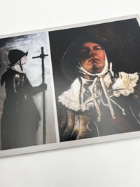 Image 3 of black Dagger Vol 62 - Aaron Hodges