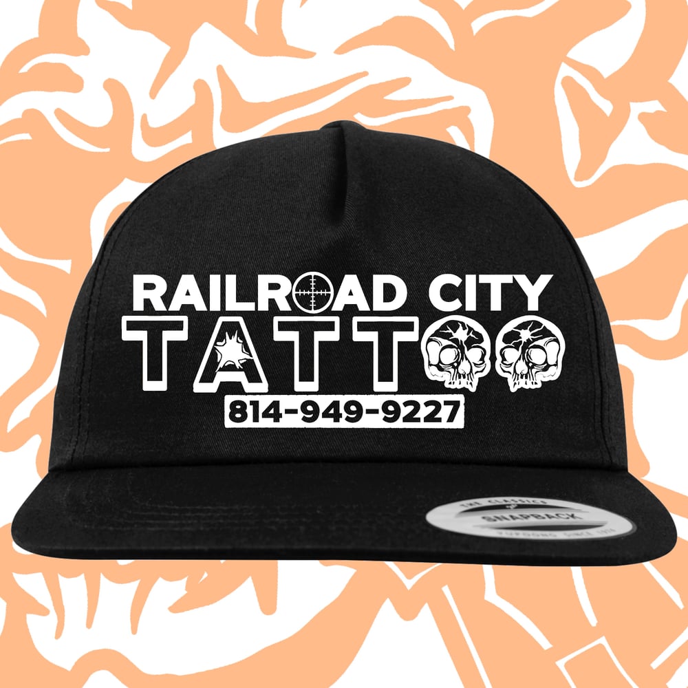 STRAIGHT SHOOTER HAT - UNSTRUCTURED