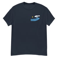 Image 1 of Mirror of the Sky T-Shirt (Front & Back symbol)